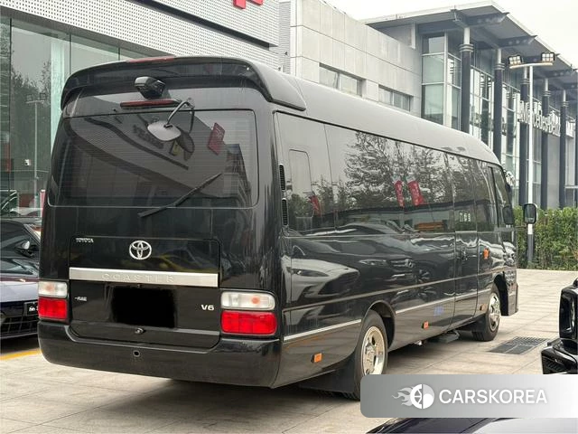 Toyota Costa 2025 Черный из Китая, фото 5