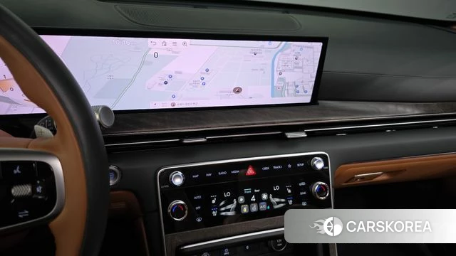 Genesis GV80 2025 Белый из Кореи, фото 5