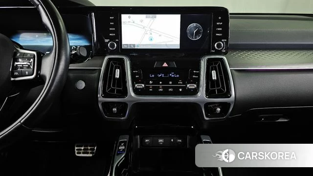 Kia Sorento 4th Generation 2022 Черный из Кореи, фото 5
