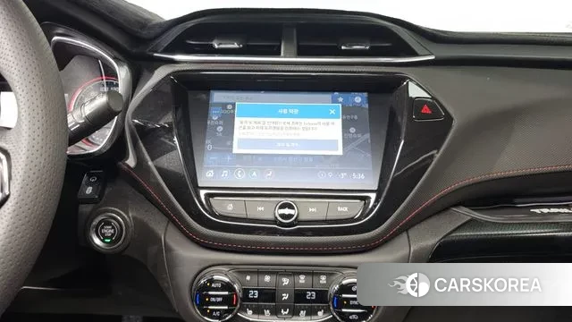 Chevrolet (GM Daewoo) Trailblazer 2021 Белый из Кореи, фото 5