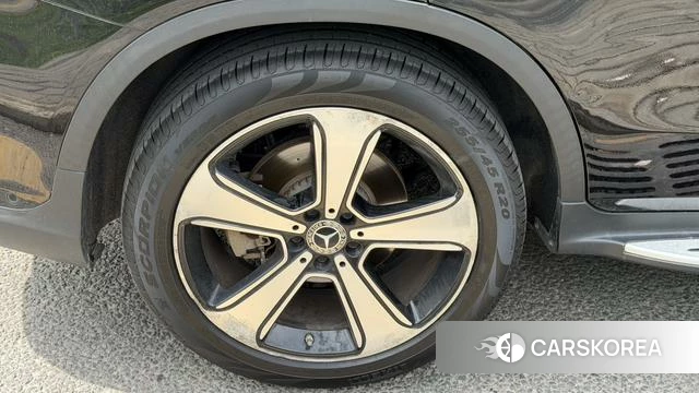 Mercedes-Benz GLC 2022 Черный из Китая, фото 5