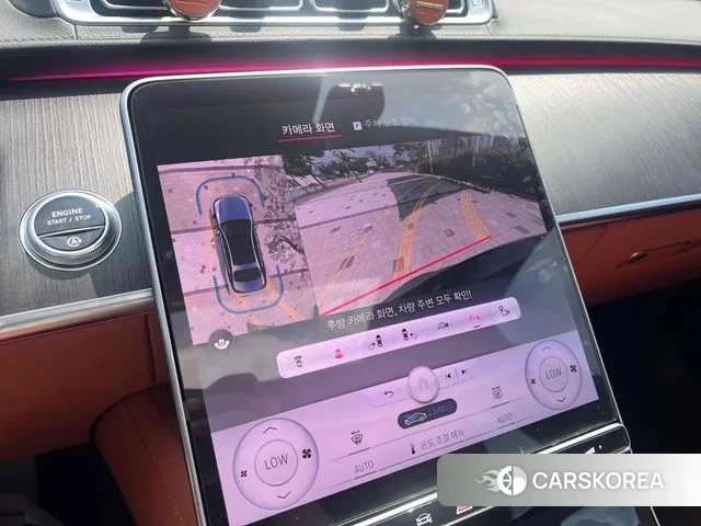 Mercedes-Benz S-Class W223 id 2895300 из Кореи 5