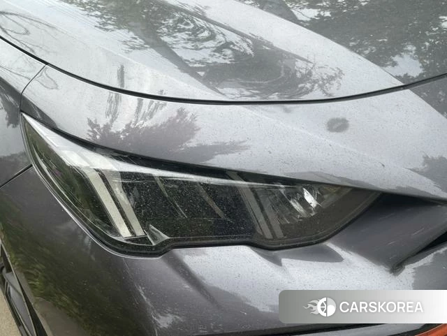 GAC Trumpchi Shadow Leopard 2023 Темно-серый из Китая, фото 5
