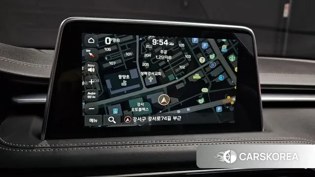 Genesis G70 2018 Серебряный из Кореи, фото 5