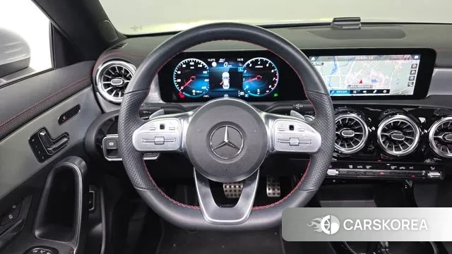 Mercedes-Benz CLA-Class C118 2022 Серебряный из Кореи, фото 5