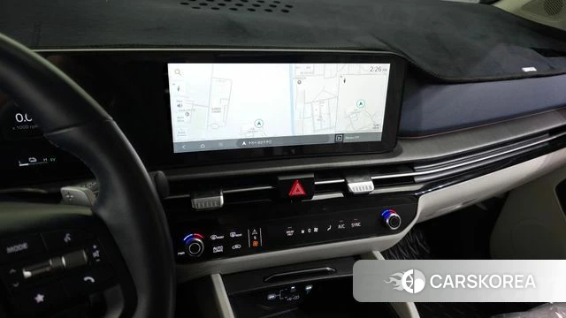 Kia The New Sportage 5th Generation Hybrid 2025 Белый из Кореи, фото 5