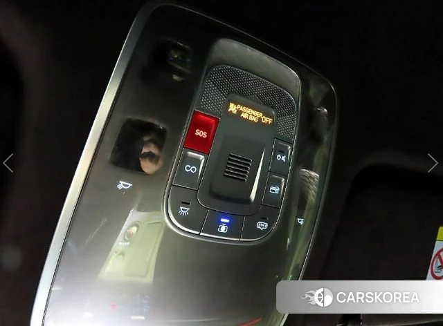 Genesis G80 (RG3) 2024 Синий из Кореи, фото 5