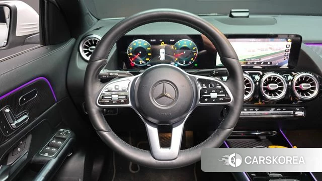Mercedes-Benz GLA - Class H247 2021 Белый из Кореи, фото 5