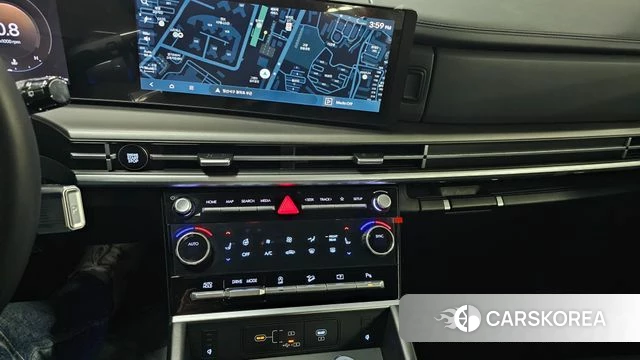 Hyundai Santa Fe (MX5) 2024 Белый из Кореи, фото 5