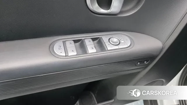 Hyundai Ionic 5 2021 Белый из Кореи, фото 5