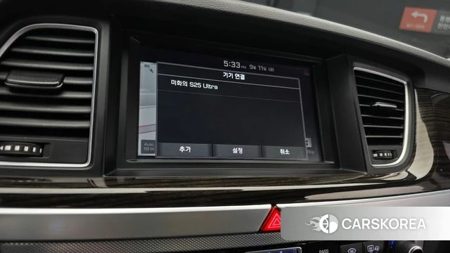 Genesis G80 2019 Белый из Кореи, фото 5