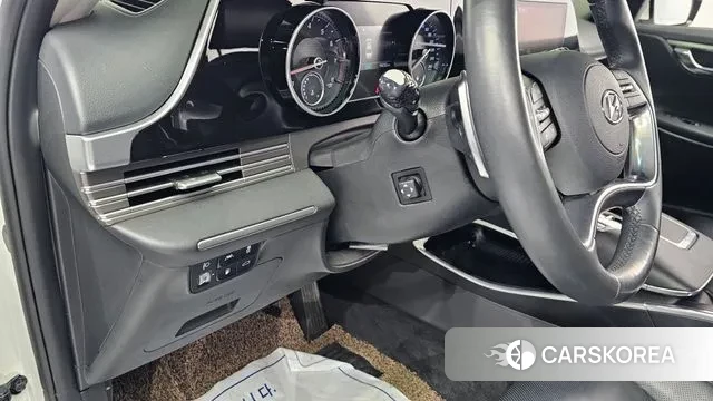 Hyundai The New Grandeur IG 2020 Белый из Кореи, фото 5