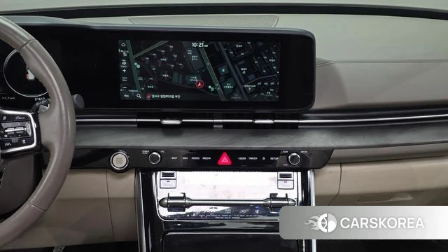 Kia Carnival 4th generation 2021 Белый из Кореи, фото 5