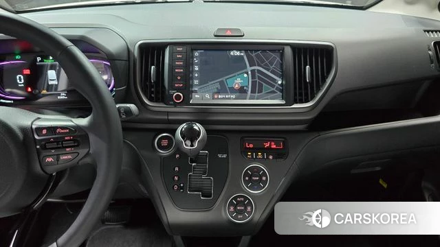 Kia The New Kia Ray 2024 Белый из Кореи, фото 5