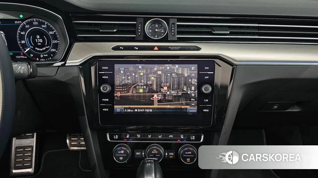 Volkswagen Arteon 2019 Белый из Кореи, фото 5