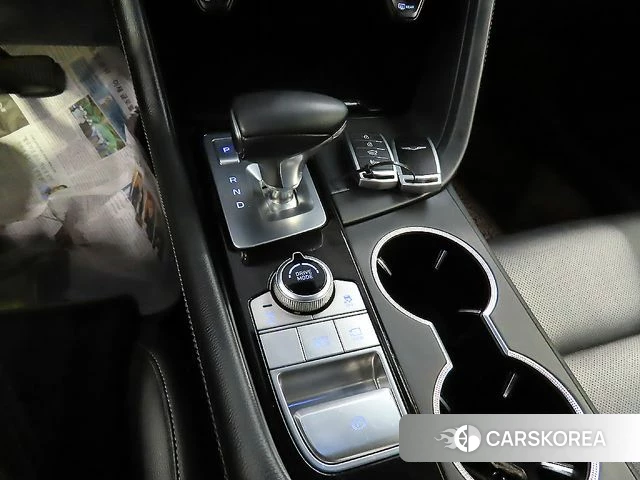 Genesis G70 2018 Серебряный из Кореи, фото 5
