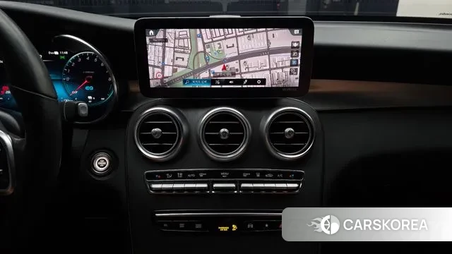 Mercedes-Benz GLC-Class X253 2021 Белый из Кореи, фото 5