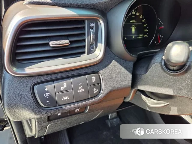 Kia The New Sorento 2019 Серый из Кореи, фото 5