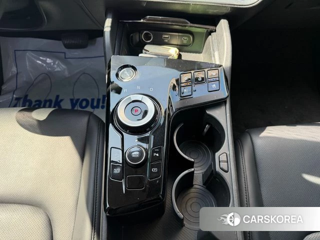 Kia Sportage 5th Generation Hybrid 2022 Серый из Кореи, фото 5