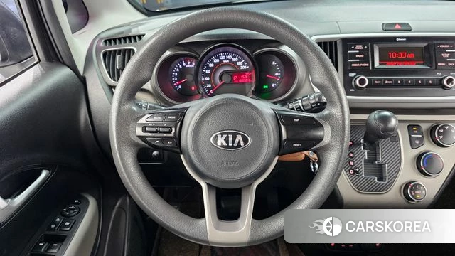 Kia The New Ray 2018 Черный из Кореи, фото 5
