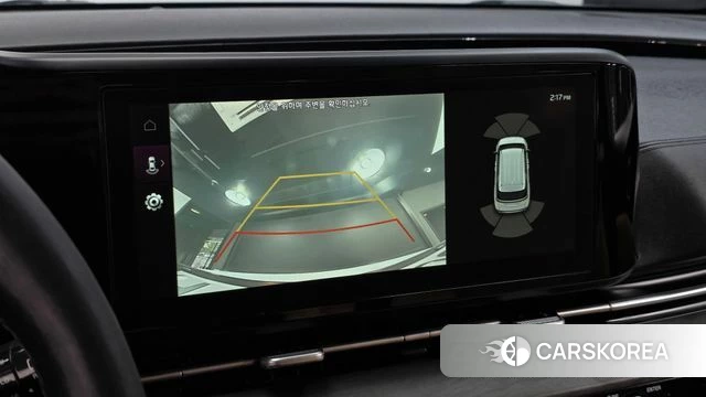 Kia Carnival 4th generation 2021 Белый из Кореи, фото 5
