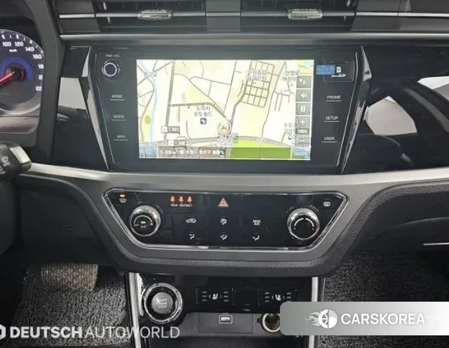 Ssangyong Beautiful Korando 2020 Черный из Кореи, фото 5