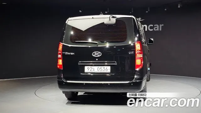 Hyundai The New Grand Starex 2020 Черный из Кореи, фото 5