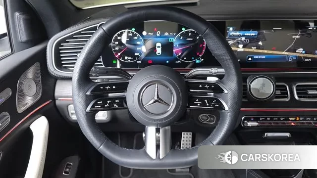 Mercedes-Benz GLE-Class W167 2025 Белый из Кореи, фото 5