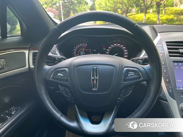 Lincoln MKZ 2021 Белый из Китая, фото 5