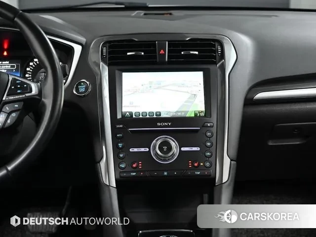 Ford Mondeo 4th Generation 2019 Белый из Кореи, фото 5