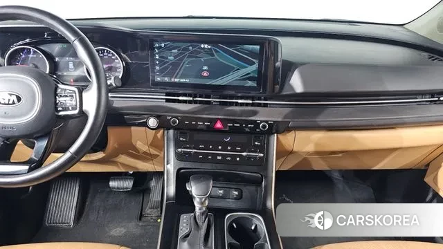 Kia Carnival 4th generation 2021 Серый из Кореи, фото 5