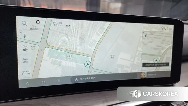 Kia The New Sorento 4th Generation 2024 Белый из Кореи, фото 5