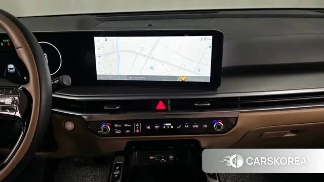 Kia The New Sorento 4th Generation 2025 Белый из Кореи, фото 5