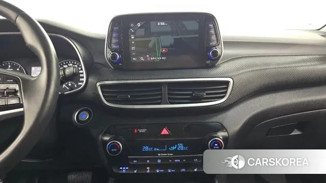 Hyundai All New Tucson 2020 Серебряный из Кореи, фото 5