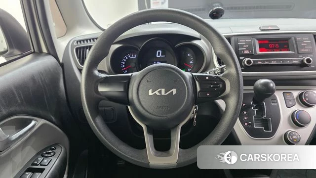 Kia The New Ray 2022 Белый из Кореи, фото 5