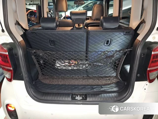 Kia The New Ray 2018 Белый из Кореи, фото 5