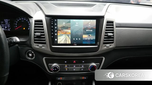 Ssangyong Rexton Sports 2018 Белый из Кореи, фото 5