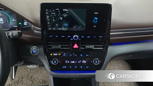 Hyundai The New Ionic Hybrid id 3484458 из Кореи 5