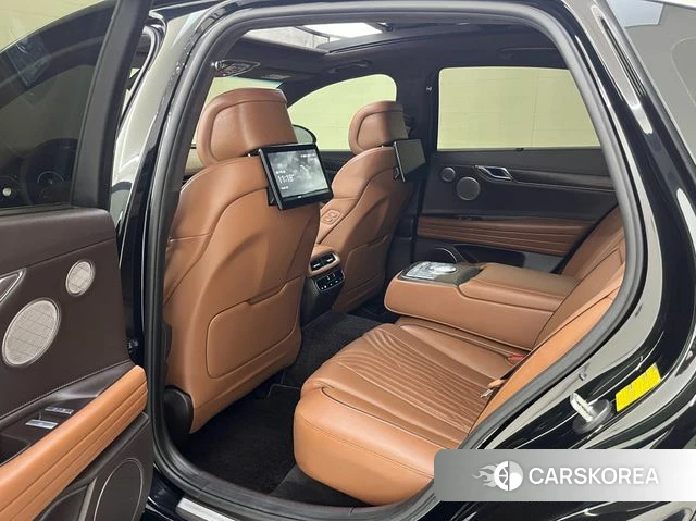 Genesis G80 (RG3) 2022 Черный из Кореи, фото 5