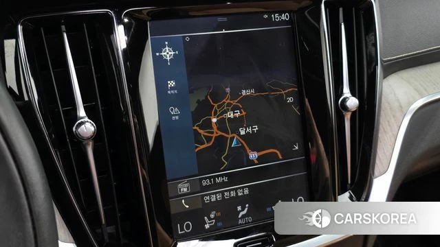 Volvo S60 3rd generation 2020 Серый из Кореи, фото 5
