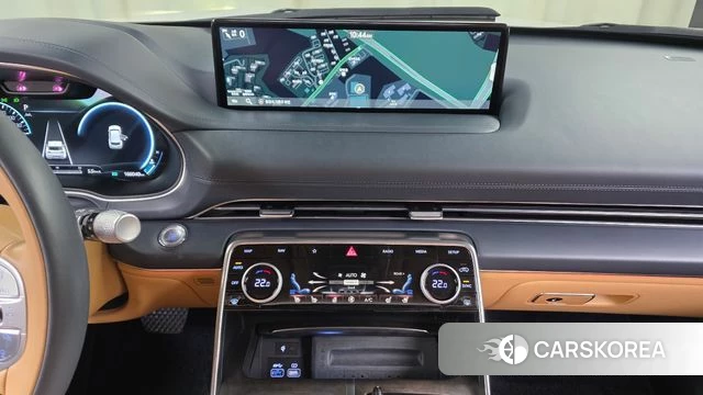 Genesis GV80 2022 Белый из Кореи, фото 5