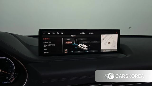 Genesis GV80 2020 Серебристо-серый из Кореи, фото 5