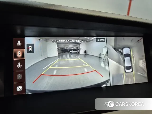 Genesis G90 2019 Черный из Кореи, фото 5