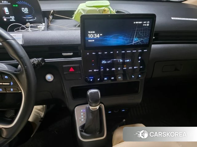 Hyundai Staria 2021 Белый из Кореи, фото 5