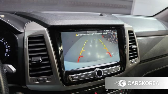 Ssangyong Rexton Sports 2018 Белый из Кореи, фото 5