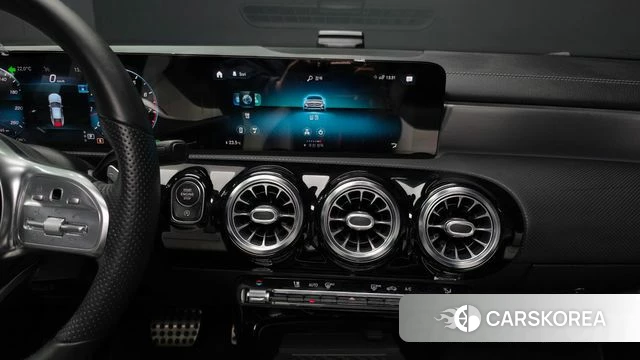 Mercedes-Benz CLA-Class C118 2021 Белый из Кореи, фото 5