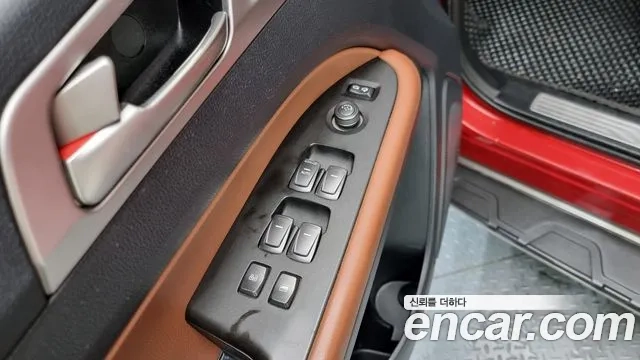 Ssangyong Rexton Sports Cannes id 2886817 из Кореи 5