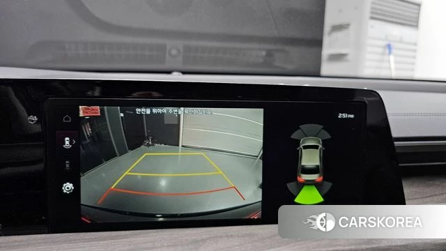 Kia K8 2021 Серый из Кореи, фото 5