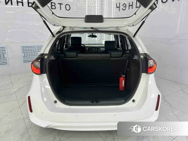 Honda Fit 2021 Белый из Китая, фото 5