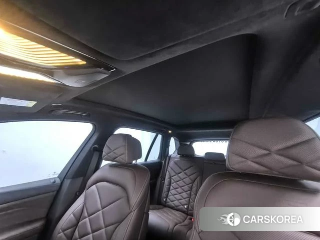 BMW X5 2023 Черный из Китая, фото 5
